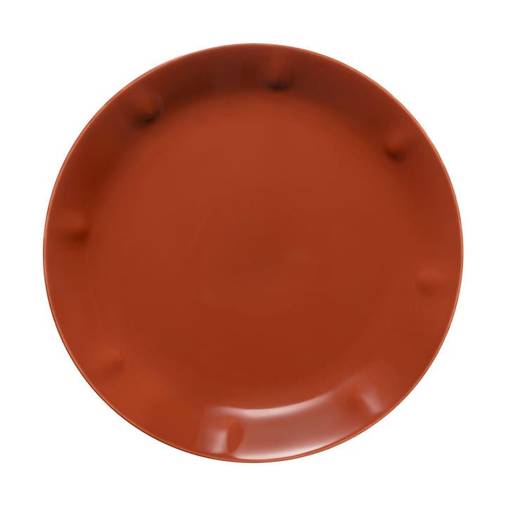 Solare tallrik Ø27 cm - Terracotta - Iittala