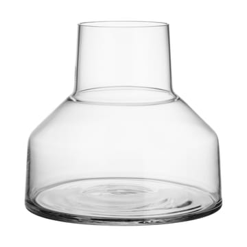 Solare vas l�åg 20xØ22 cm - Klar - Iittala