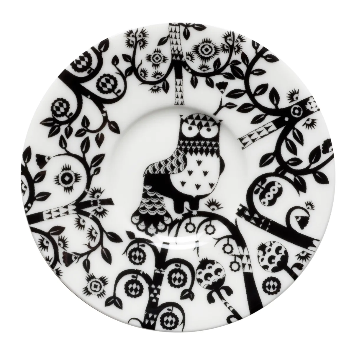 Iittala Taika espressofat svart