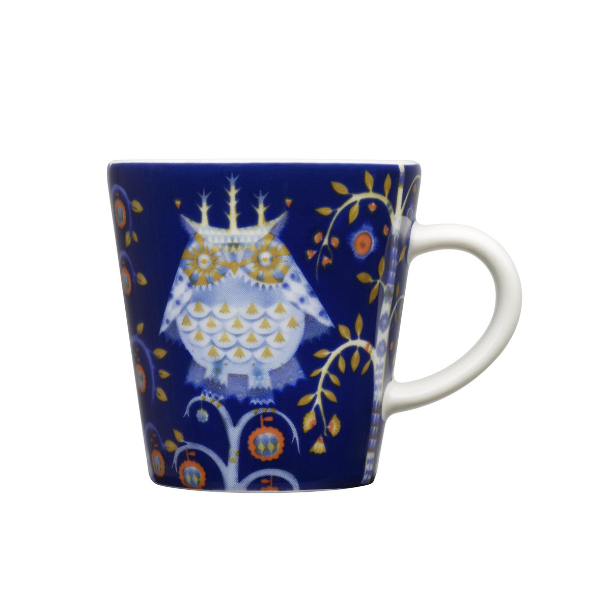 Iittala Taika espressokopp blå | Skandinavisk Design | Espressokoppar | Blå