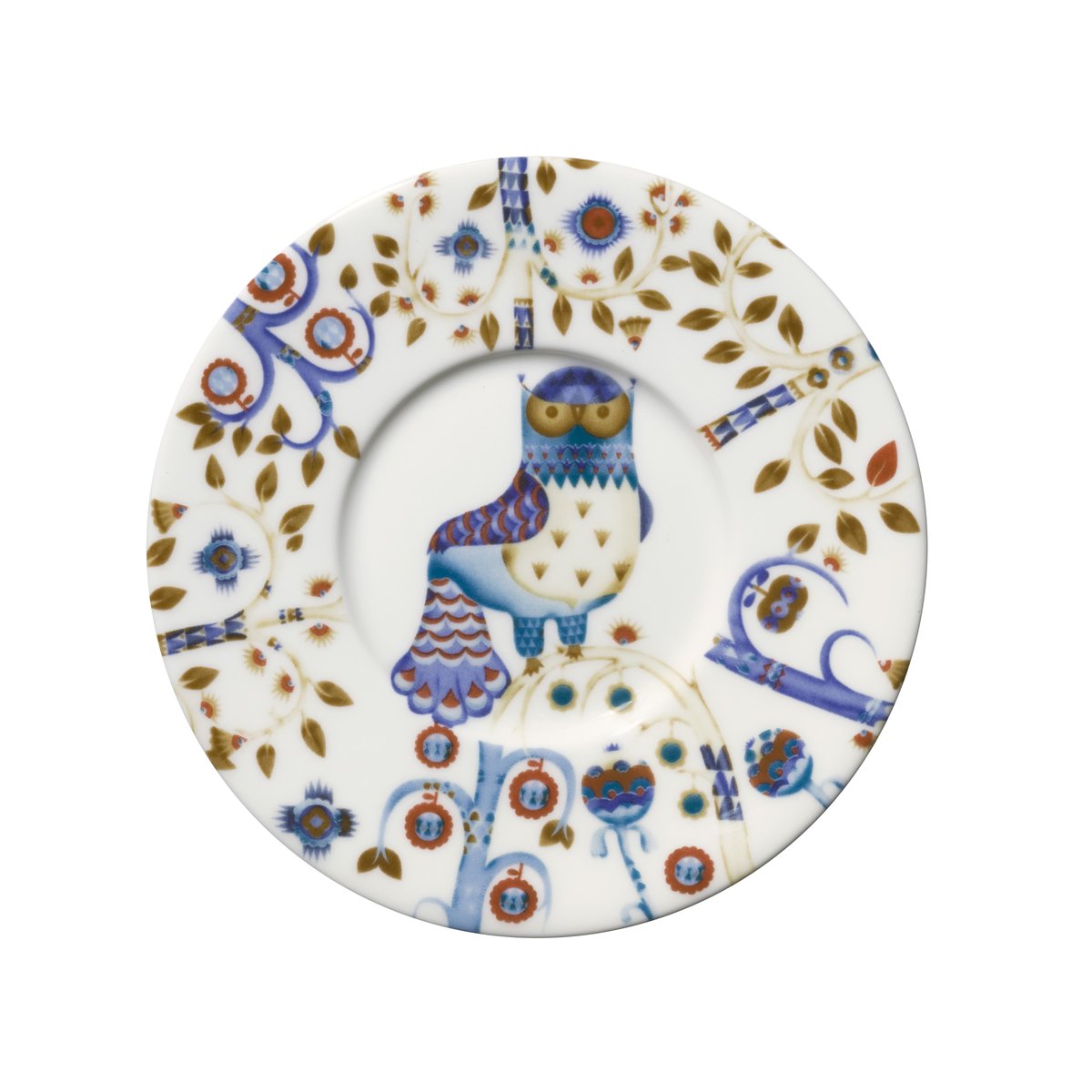 Iittala Taika kaffefat vit | Skandinavisk Design | Kaffefat & Tefat | Vit