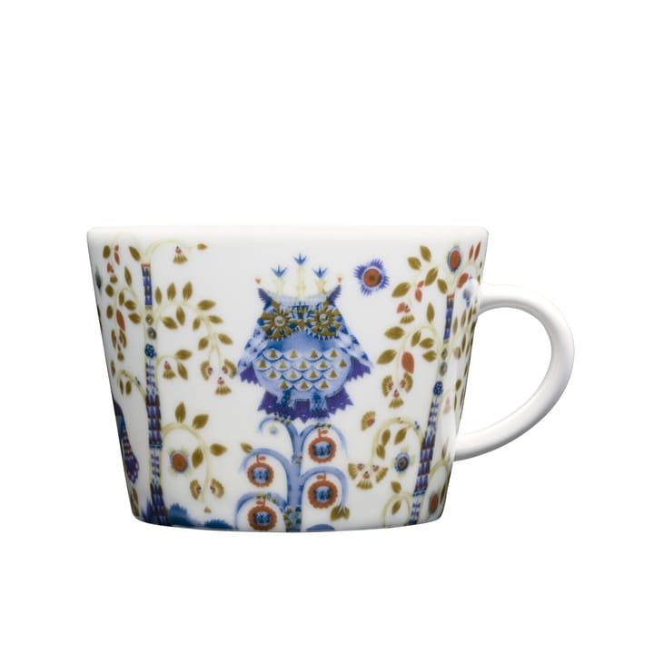 Taika kaffekopp - vit - Iittala