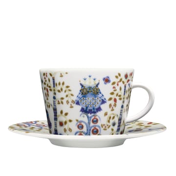 Taika kaffekopp - vit - Iittala