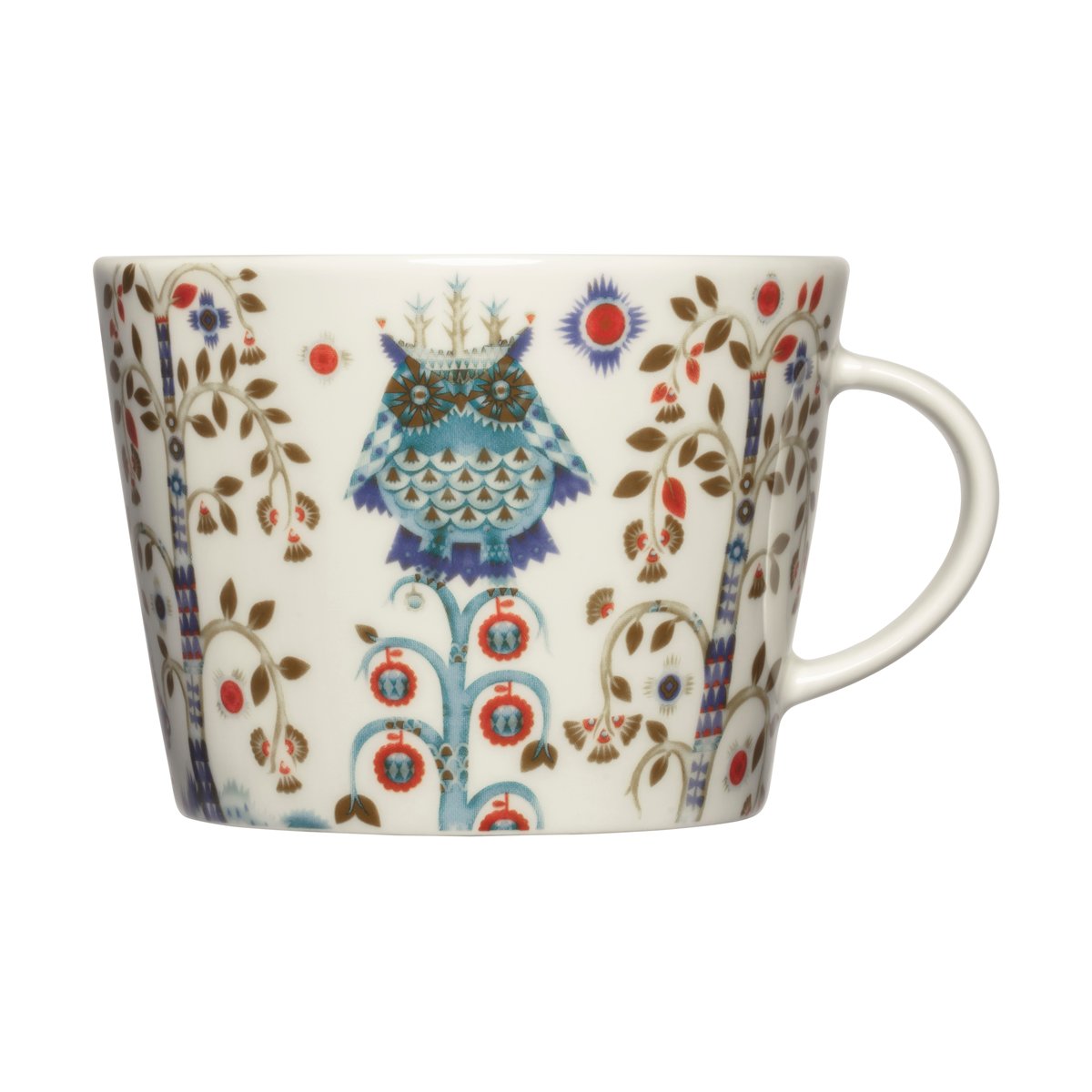 Iittala Taika kopp 30 cl Vit | Skandinavisk Design | Kaffekoppar | Vit
