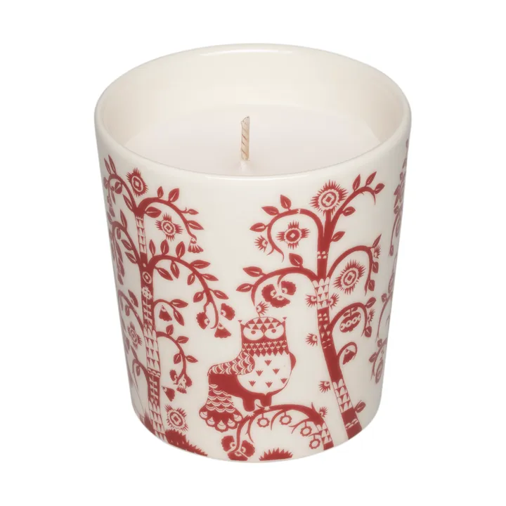 Taika ljus - Granatröd, 9 cm - Iittala