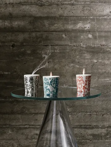 Taika ljus - Granatröd, 9 cm - Iittala