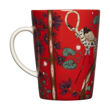 Taika mugg 40 cl 15-årsjubileum 2-pack - Röd - Iittala