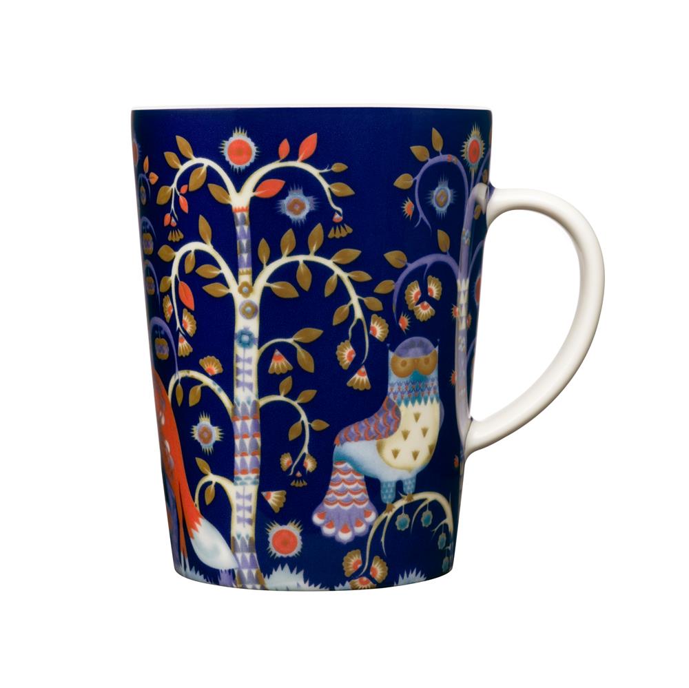 Iittala Taika mugg 40 cl blå | Skandinavisk Design | Kaffekoppar | Blå