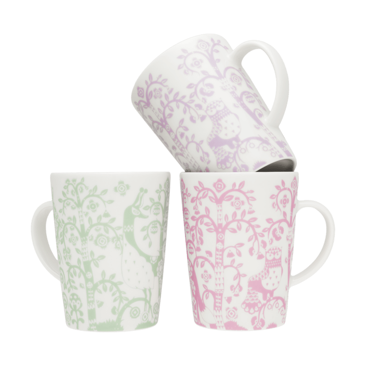 Taika mugg 40 cl, Ljus lila Iittala