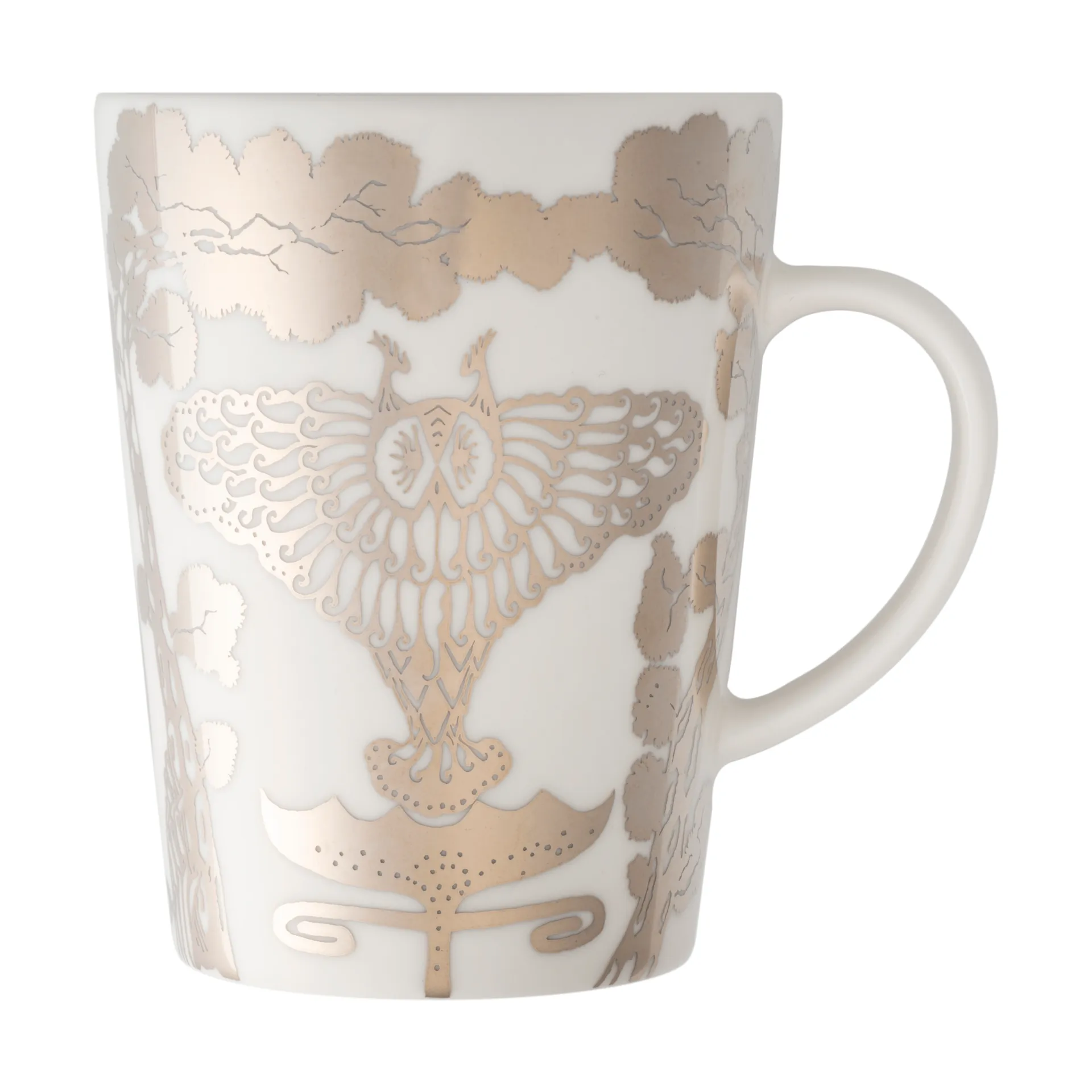 Taika mugg 40 cl presentförpackning, Uni spegel Iittala