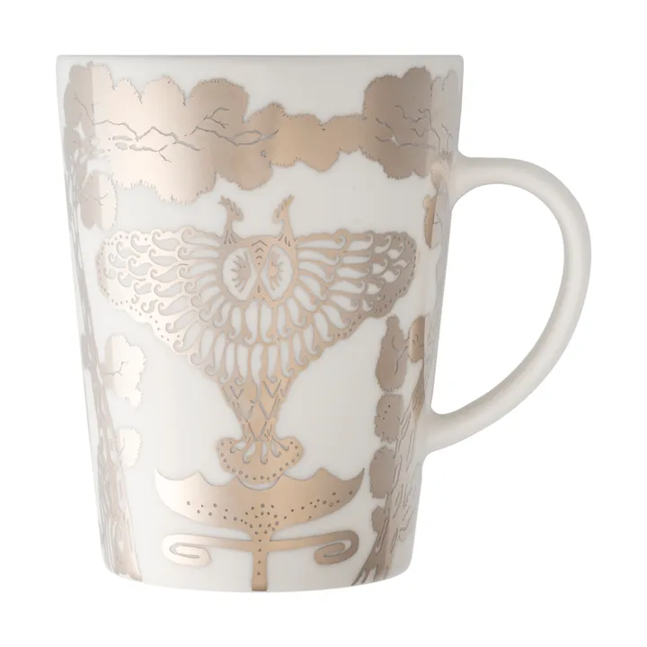 Taika mugg 40 cl presentförpackning - Uni spegel - Iittala