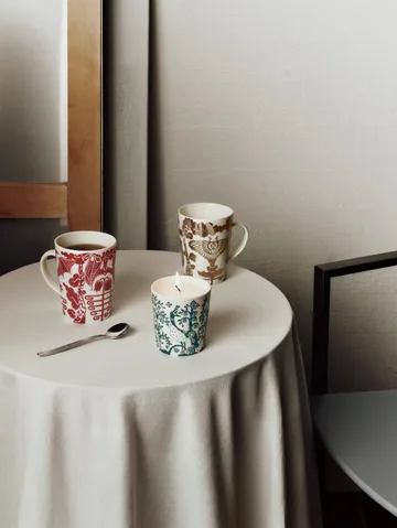 Taika mugg 40 cl presentförpackning - Uni spegel - Iittala