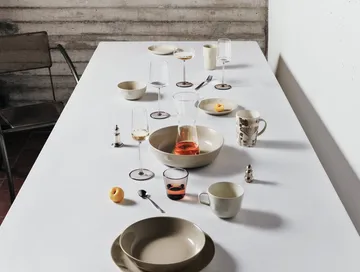 Taika mugg 40 cl presentförpackning - Uni spegel - Iittala