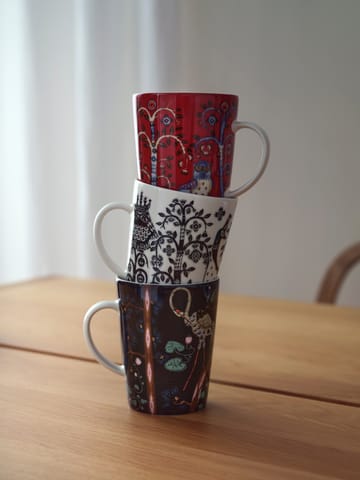 Taika mugg 40 cl - röd - Iittala