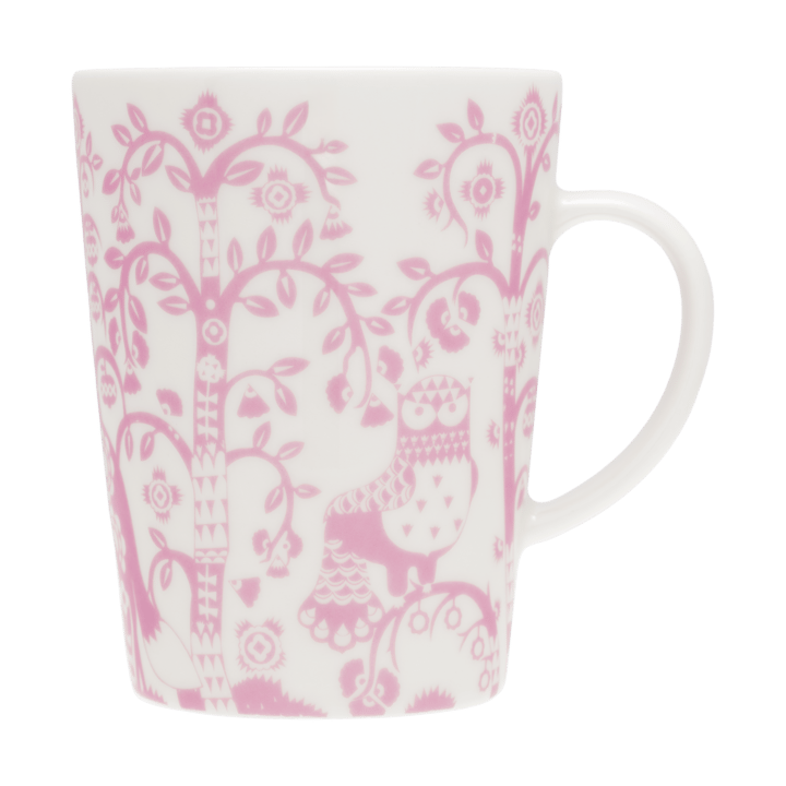 Taika mugg 40 cl - Rose - Iittala
