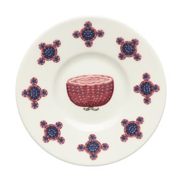 Taika Sato fat Ø15 cm - Vit-flerfärgad - Iittala