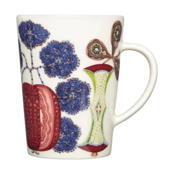 Taika Sato mugg 30 cl - Vit-flerfärgad - Iittala