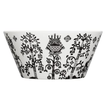 Taika serveringsskål 2,8 l - svart - Iittala