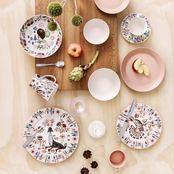 Taika Siimes kaffefat 15 cm - Vit - Iittala