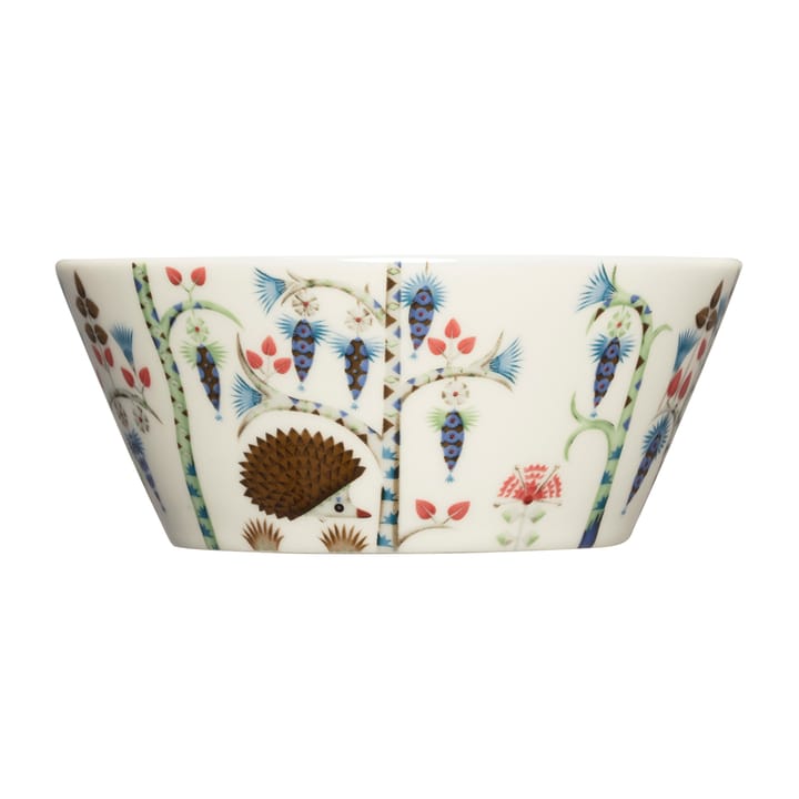 Taika Siimes skål 30 cl - Vit - Iittala