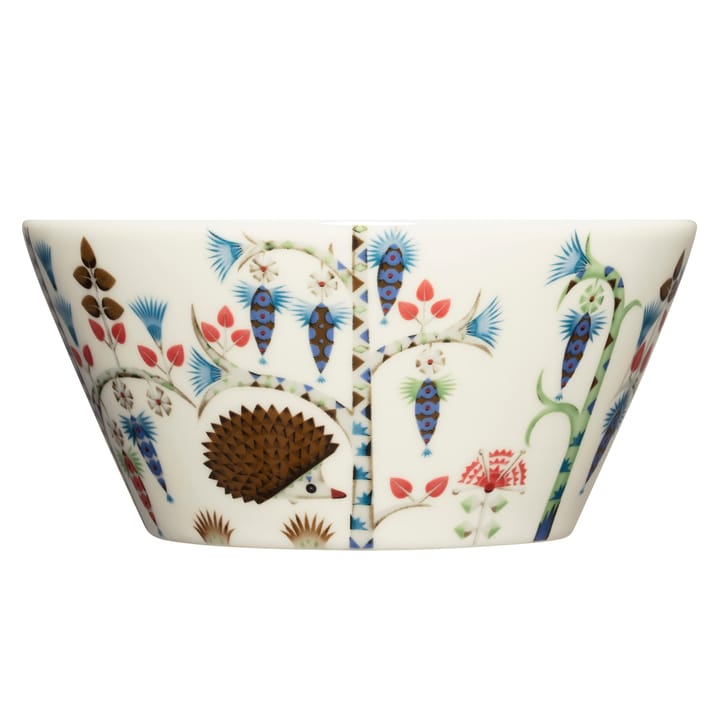 Taika Siimes skål 60 cl - Vit - Iittala