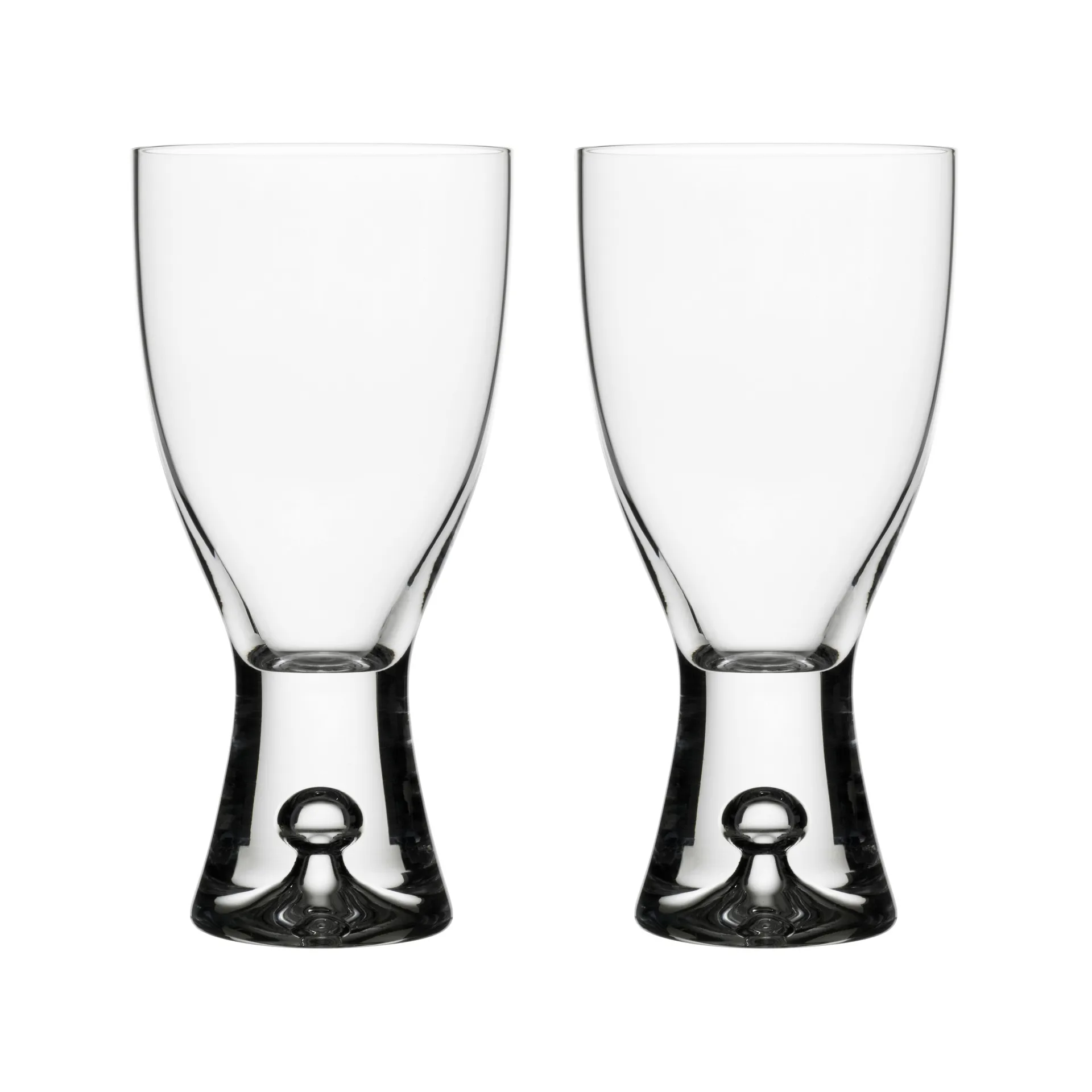 Tapio vitvinsglas 18 cl 2-pack, Klar Iittala