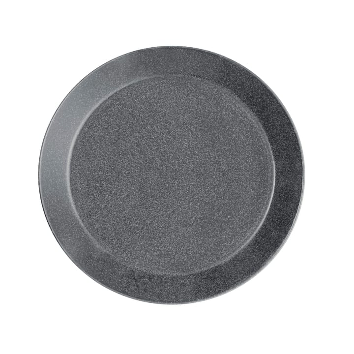Teema assiett Ø17 cm - grå (melerad) - Iittala