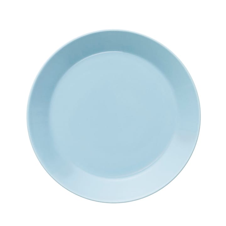 Teema assiett Ø17 cm - ljusblå - Iittala