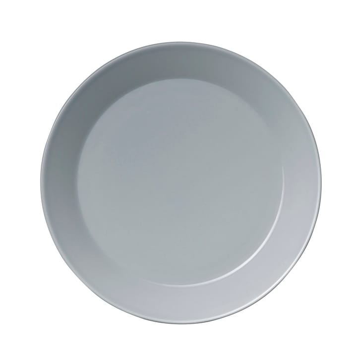 Teema assiett Ø17 cm - pärlgrå - Iittala