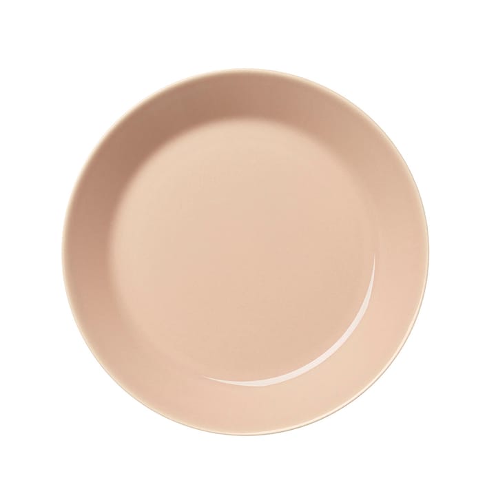 Teema assiett Ø17 cm - puder - Iittala