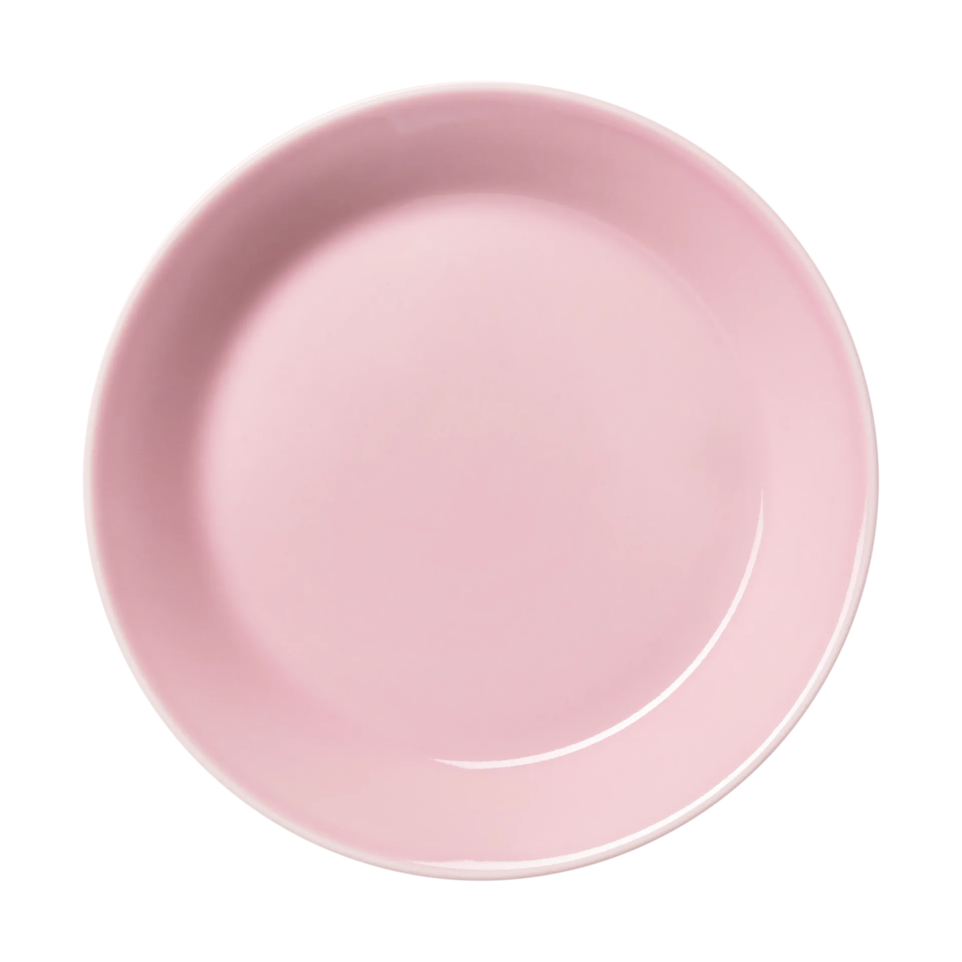 Teema assiett Ø17 cm, Rosa Iittala