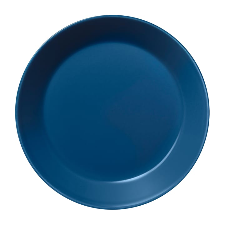 Teema assiett 17 cm - Vintage blå - Iittala