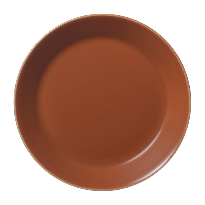 Teema assiett 17 cm - Vintage brun - Iittala