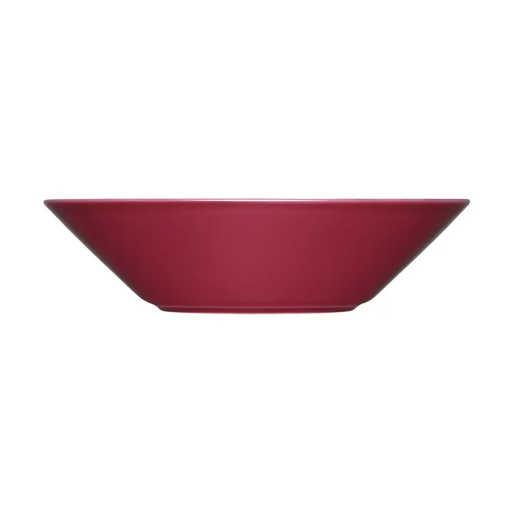 Teema djup tallrik - Körsbär - Iittala