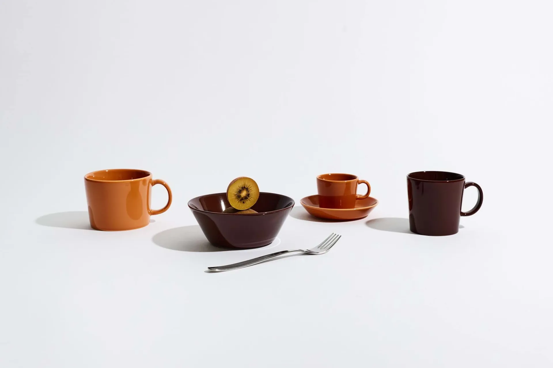 Teema espressokopp, Bärnsten, 10 cl Iittala