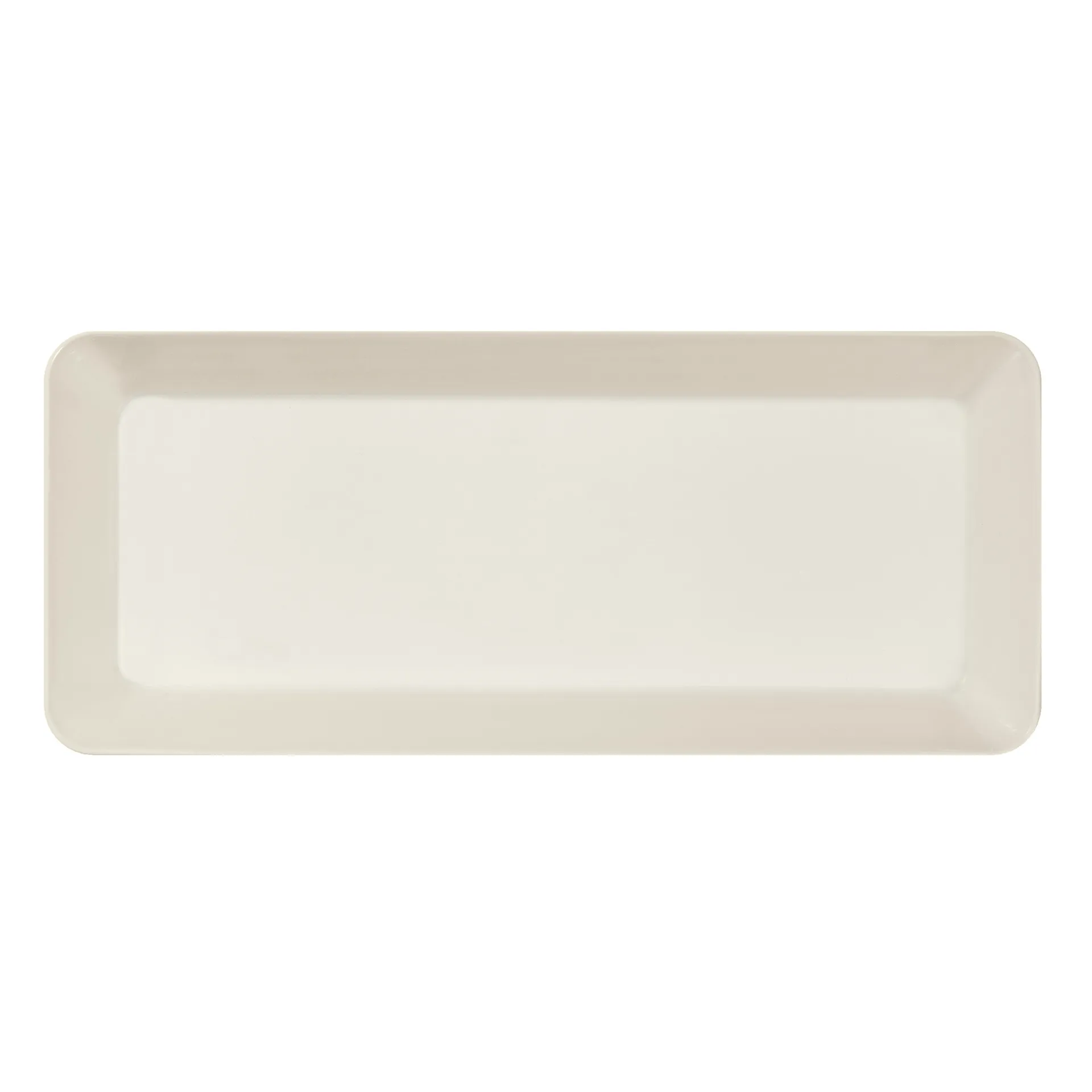 Teema fat 16x37 cm, vit Iittala
