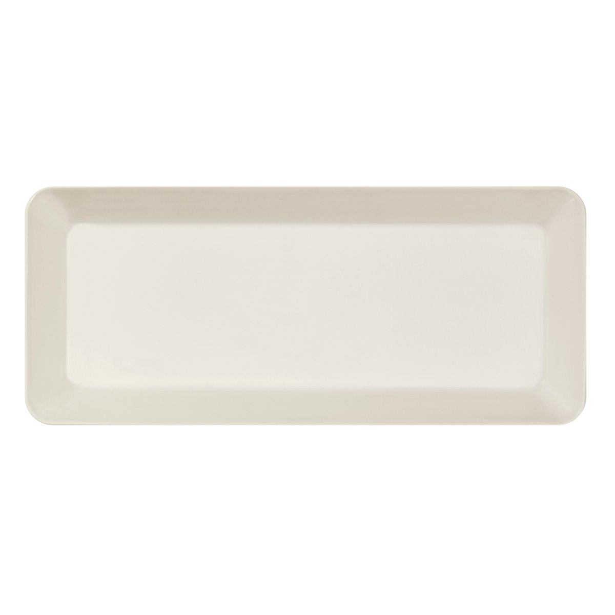 Iittala Teema fat 16x37 cm vit | Skandinavisk Design | Serveringsfat & Uppläggningsfat | Vit