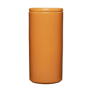 Teema förvaringsburk - Bärnsten, L, 1,3 L - Iittala