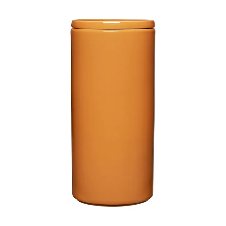 Teema förvaringsburk - Bärnsten, L, 1,3 L - Iittala