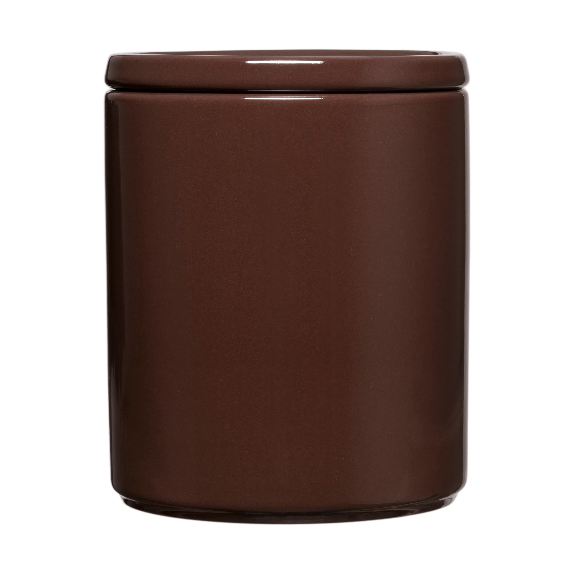 Teema förvaringsburk, Espresso, M, 0,6 L Iittala