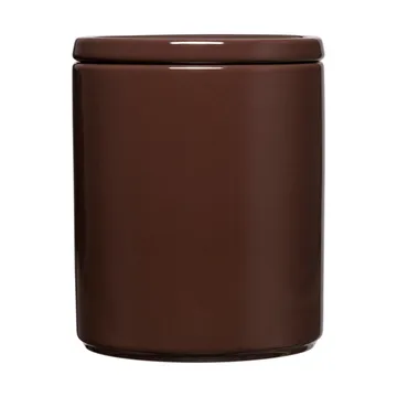 Teema förvaringsburk - Espresso, M, 0,6 L - Iittala