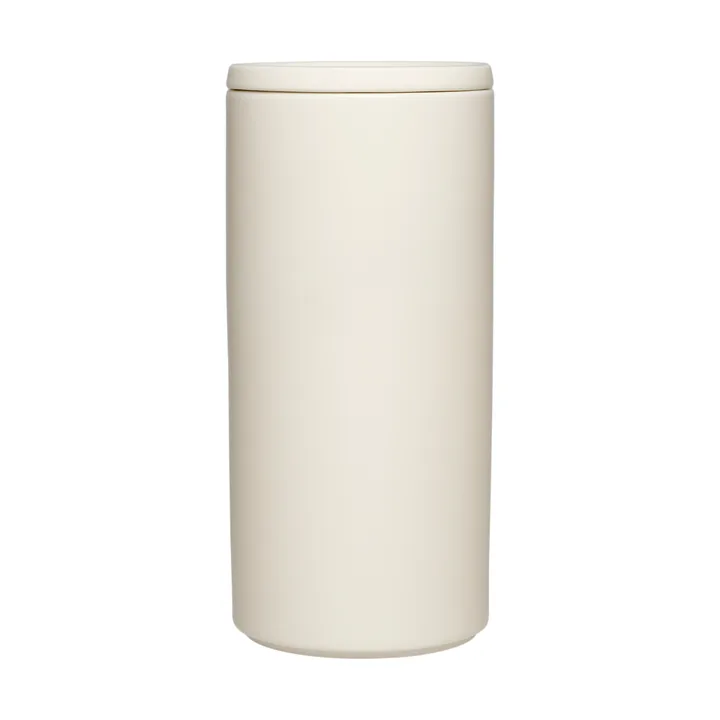 Teema förvaringsburk - Vit, L, 1,3 L - Iittala