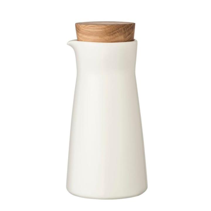 Teema karaff/mjölkkanna - vit - Iittala