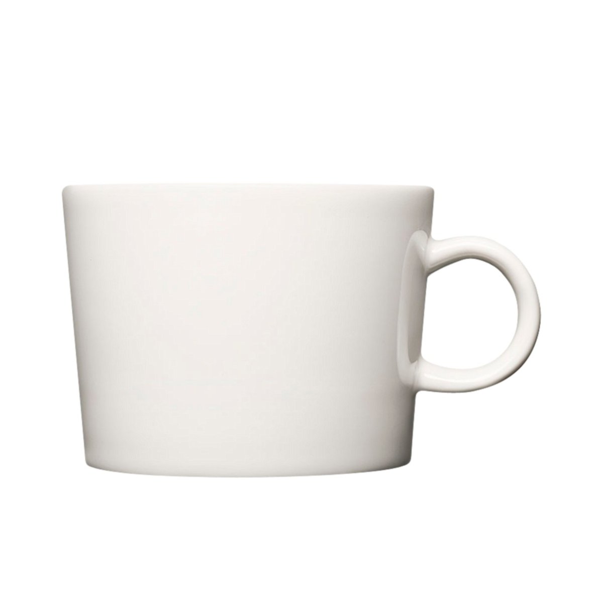 Iittala Teema kopp 22 cl vit | Skandinavisk Design | Kaffekoppar | Vit