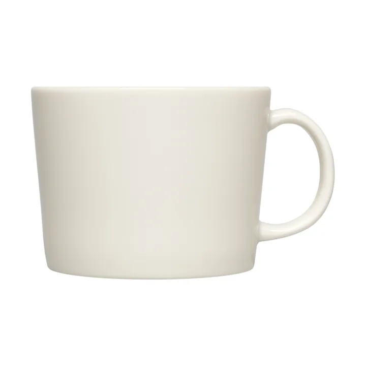 Teema kopp - Vit, 0,4 L - Iittala