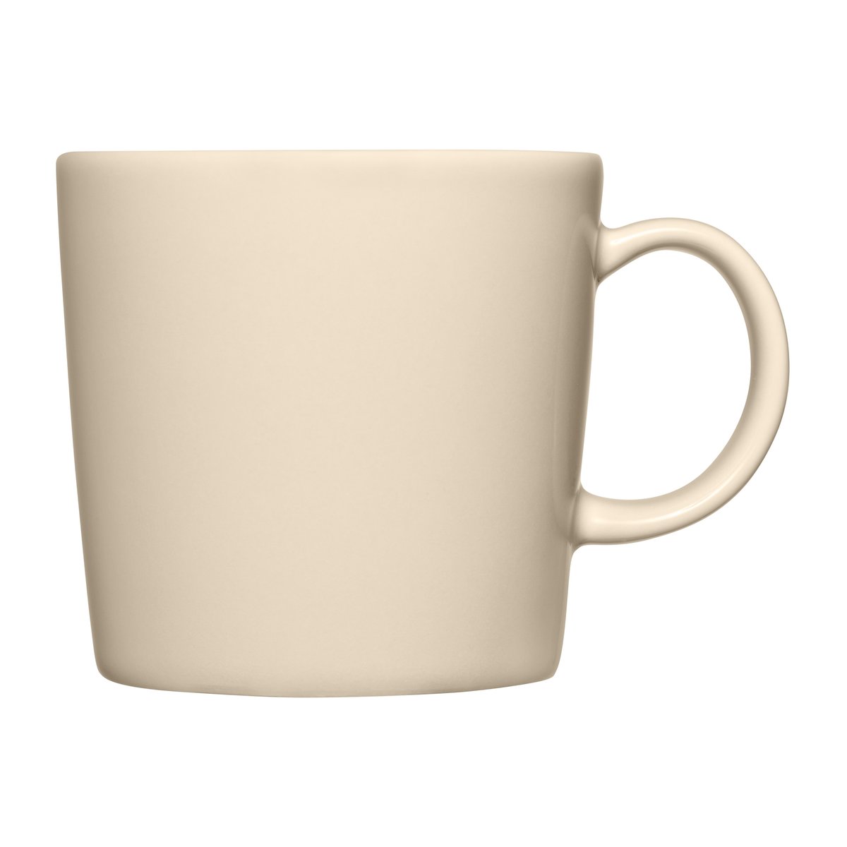 Iittala Teema mugg 30 cl Linne | Skandinavisk Design | Kaffekoppar | Beige