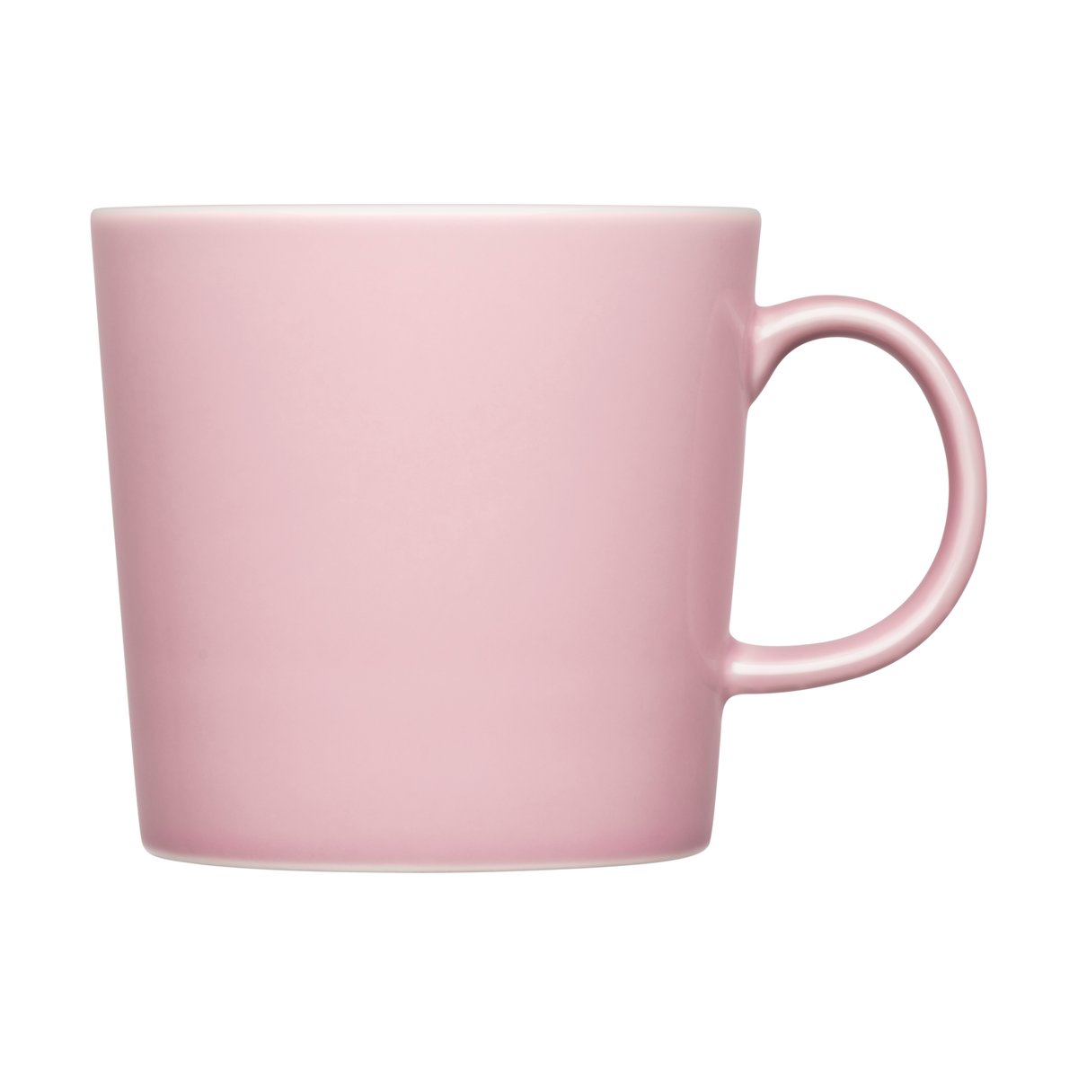 Iittala Teema mugg 30 cl Ros | Skandinavisk Design | Kaffekoppar | Rosa
