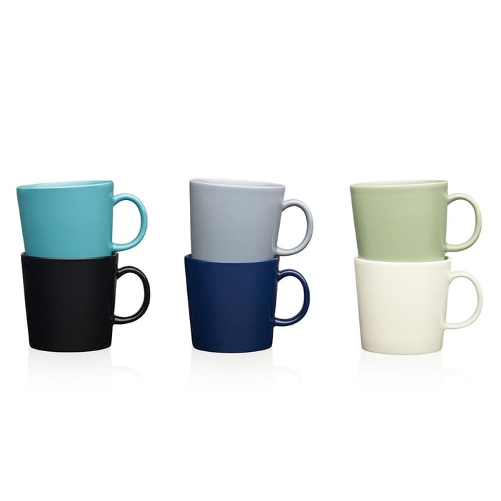 Teema mugg - pärlgrå - Iittala