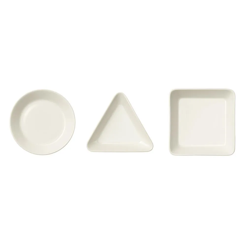 Teema serveringsset mini, vit Iittala