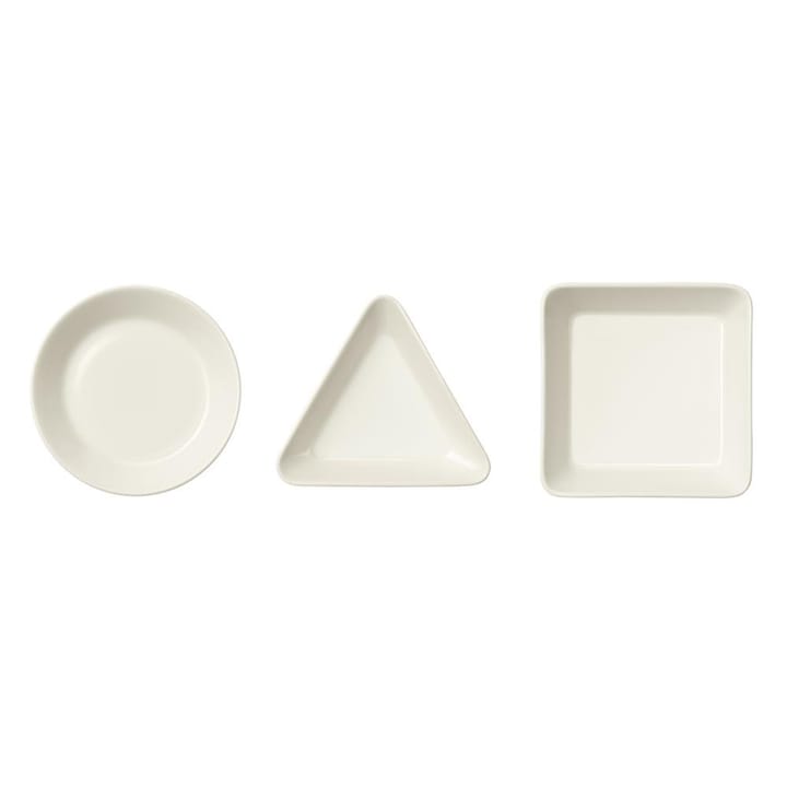 Teema serveringsset mini - vit - Iittala